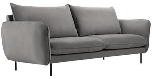 -25 % Dny MOMENTI– Cosmopolitan Design Sametová pohovka Vienna 160 cm