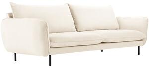 -25 % Dny MOMENTI– Cosmopolitan Design Sametová pohovka Vienna 200 cm