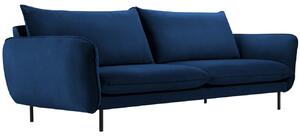 -25 % Dny MOMENTI– Cosmopolitan Design Sametová pohovka Vienna 200 cm