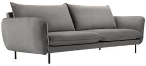 -25 % Dny MOMENTI– Cosmopolitan Design Sametová pohovka Vienna 200 cm
