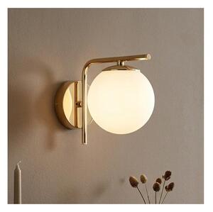 Brilagi - Nástěnná lampa MILO 1xE27/60W/230V zlatá