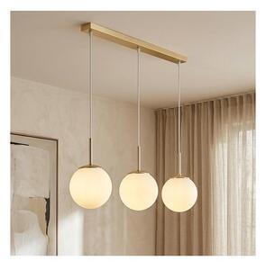Brilagi - Lustr na lanku MILO 3xE27/60W/230V zlatá