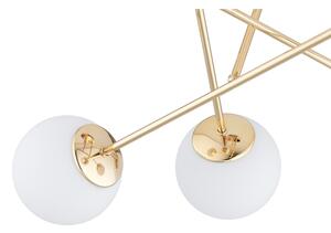 Brilagi - Přisazený lustr MILO 4xE27/60W/230V zlatá