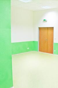 Ochrana, pěnová izolace stěn Deckwall 61 Jarní zelená