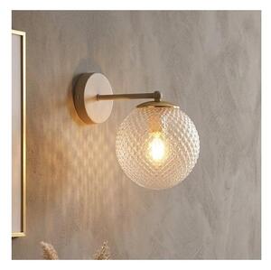 Brilagi - Nástěnná lampa STELLA 1xE27/60W/230V béžová/zlatá