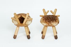 EO designové dětské stoličky Bambi Chair