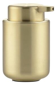 Dávkovač mýdla z nerezové oceli v mosazné barvě 250 ml Ume Brass – Zone