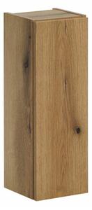 Závěsná skříňka do koupelny NOVA Oak 83-20-1D