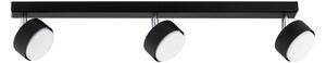 Brilagi - LED Bodové svítidlo MONO 3xGX53/30W/230V černá