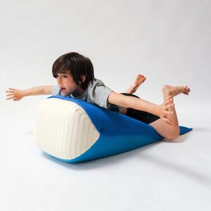 EO designové dětské sedací vaky Whale Large
