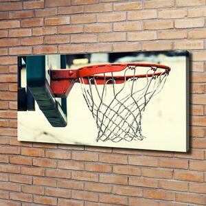 Foto obraz na plátně Basketbal oc-80693671