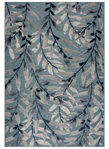 TKANÝ KOBEREC, 120/170 cm modrá Flair Rugs - Online Only koberce & rohožky, Online Only