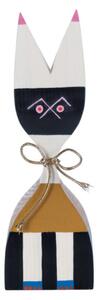 Vitra Panenka Wooden Doll, no. 9