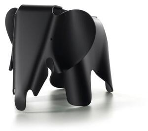 Vitra Slon Eames Elephant, small, deep black