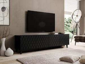 TV stolek Deziko, Barva: černá 5903211209581