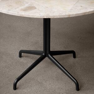 Audo Copenhagen designové jídelní stoly Harbour Column Dining Table Star Base (70x60 cm)