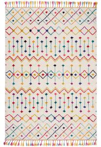 BERBERSKÝ KOBEREC, 80/150 cm krémová Flair Rugs - Online Only koberce & rohožky, Online Only