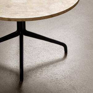 Audo Copenhagen designové jídelní stoly Harbour Column Dining Table Star Base (průměr 60 cm)