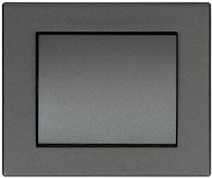 Abex Schodišťový vypínač Onyx - antracitový WP-5O/AN