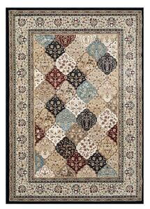 Angel Carpet, Kusový koberec Sultan 25 Blue, 60x110, vícebarevná, kancelář