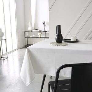 TODAY teflonový ubrus Prestige Craie - bílá - 150x250 cm
