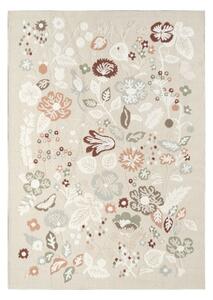 Angel Carpet, Kusový koberec Aurora 25 Beige, 60x110, béžová, kancelář