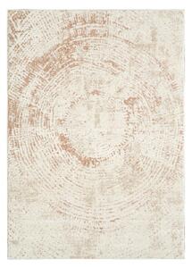 Angel Carpet, Kusový koberec Aurora 55 Gold, 60x110, žlutá, kancelář