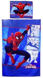 Povleceni Disney Spiderman 140x200cm + 90x70 cm SETINO