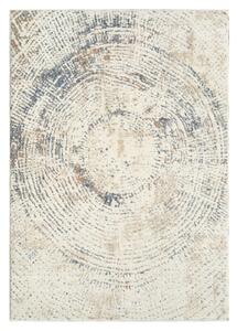 Angel Carpet, Kusový koberec Aurora 55 Blue, 60x110, modrá, kancelář