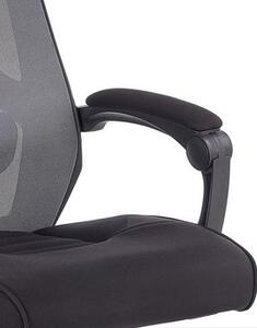 Kancelářská židle Freeman - černo/šedá