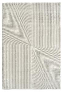 Angel Carpet, Kusový koberec Zafiro 19 Grey, 60x110, šedá, kancelář