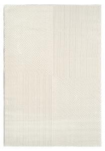 Angel Carpet, Kusový koberec Zafiro 19 Beige, 60x110, béžová, kancelář