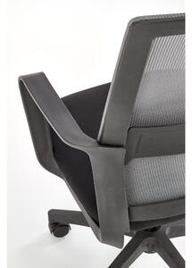 Kancelářská židle Mauro - černá