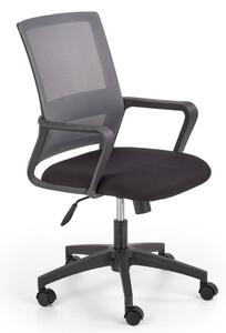 Kancelářská židle Mauro - černá