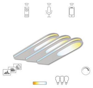 Müller Licht tónované LED osvětlení pod skříňku Armaro, 3 kusy