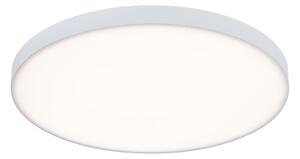 Paulmann 79890 Velora, bílé stropní svítidlo, 13W LED 3000K, průměr 30cm