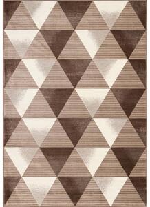 Vopi | Kusový koberec Girona 2061 821 brown - 160 x 230 cm