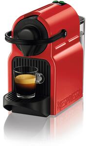 Kapslový Kávovar Krups Nespresso Inissia XN100510 červený