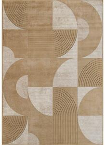 Vopi | Kusový koberec Girona 2755 022 curry - 140 x 200 cm