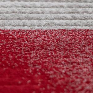Vopi | Kusový koberec Girona 2061 371 red - 100 x 140 cm