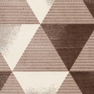 Vopi | Kusový koberec Girona 2061 821 brown - 200 x 300 cm