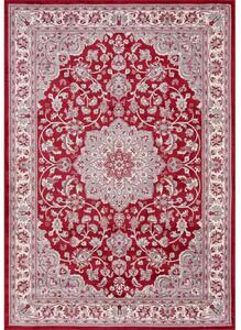 Vopi | Kusový koberec Negev 1642 36 red - 200 x 300 cm