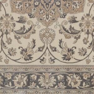Vopi | Kusový koberec Negev 1642 86 ecru - 100 x 140 cm