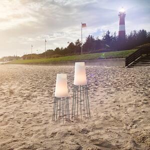 Philippi designové svícny Lighthouse Tealight (set 2 kusů)