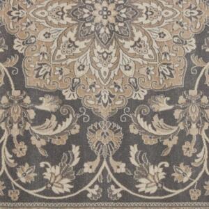 Vopi | Kusový koberec Negev 1642 87 silver - 100 x 140 cm