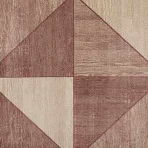 Vopi | Kusový koberec Negev 2391 14 peach - 100 x 140 cm