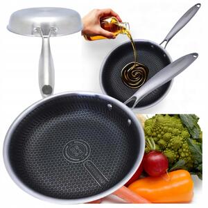 Tradiční pánev Masterpan 30 cm s nepřilnavým povrchem