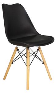 Aga Jídelní židle MR2035B Černá