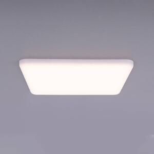 LED podhledové světlo Sula, čtverec, IP66, 15,5 cm