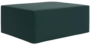 Outsunny Ochranný Kryt na Zahradní Nábytek - Zimní Nepropustný Voděodolný Kryt proti UV - Plachta pro Zahradní Stoly a Patios - Obdélníkový 235 x 190